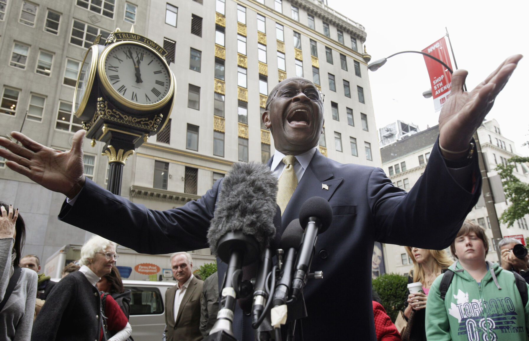 Herman Cain
